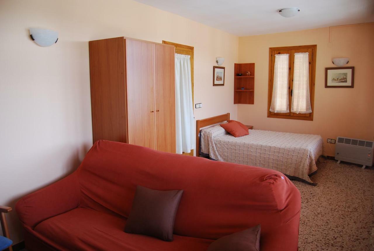 Casa Lacambra Boltaña Eksteriør billede